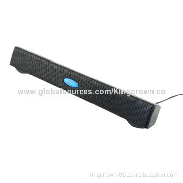 USB speaker for computer